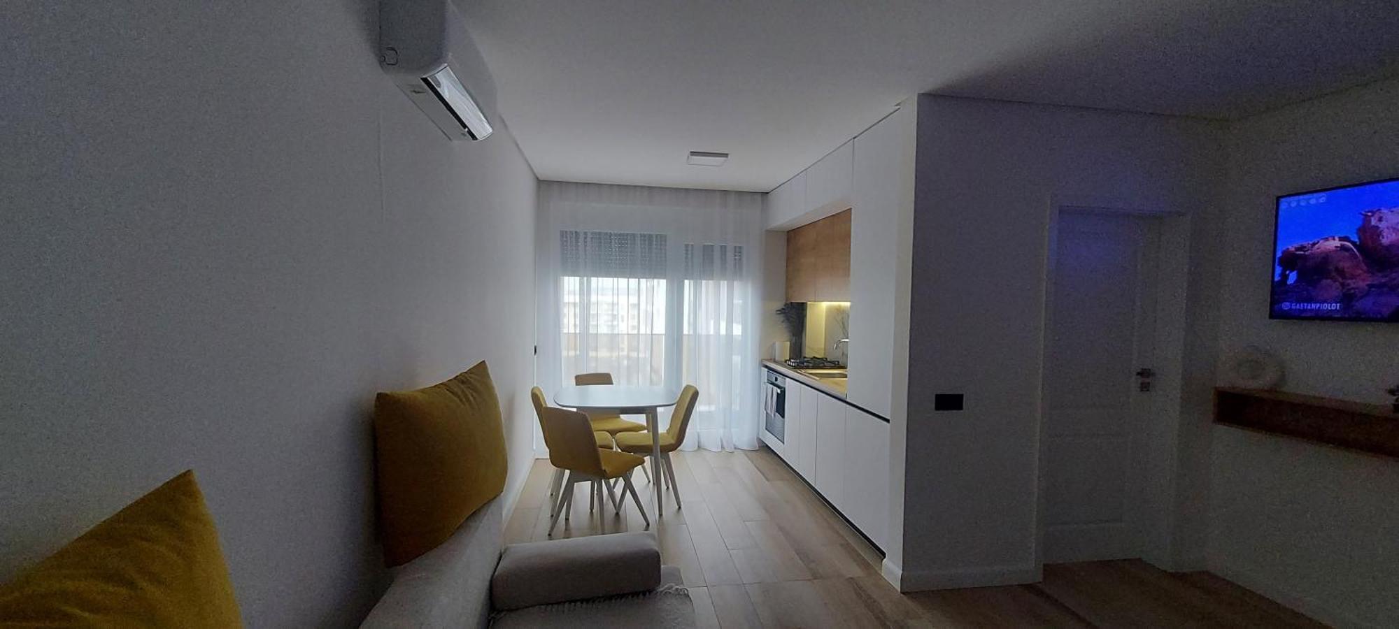 Sia Apartment *