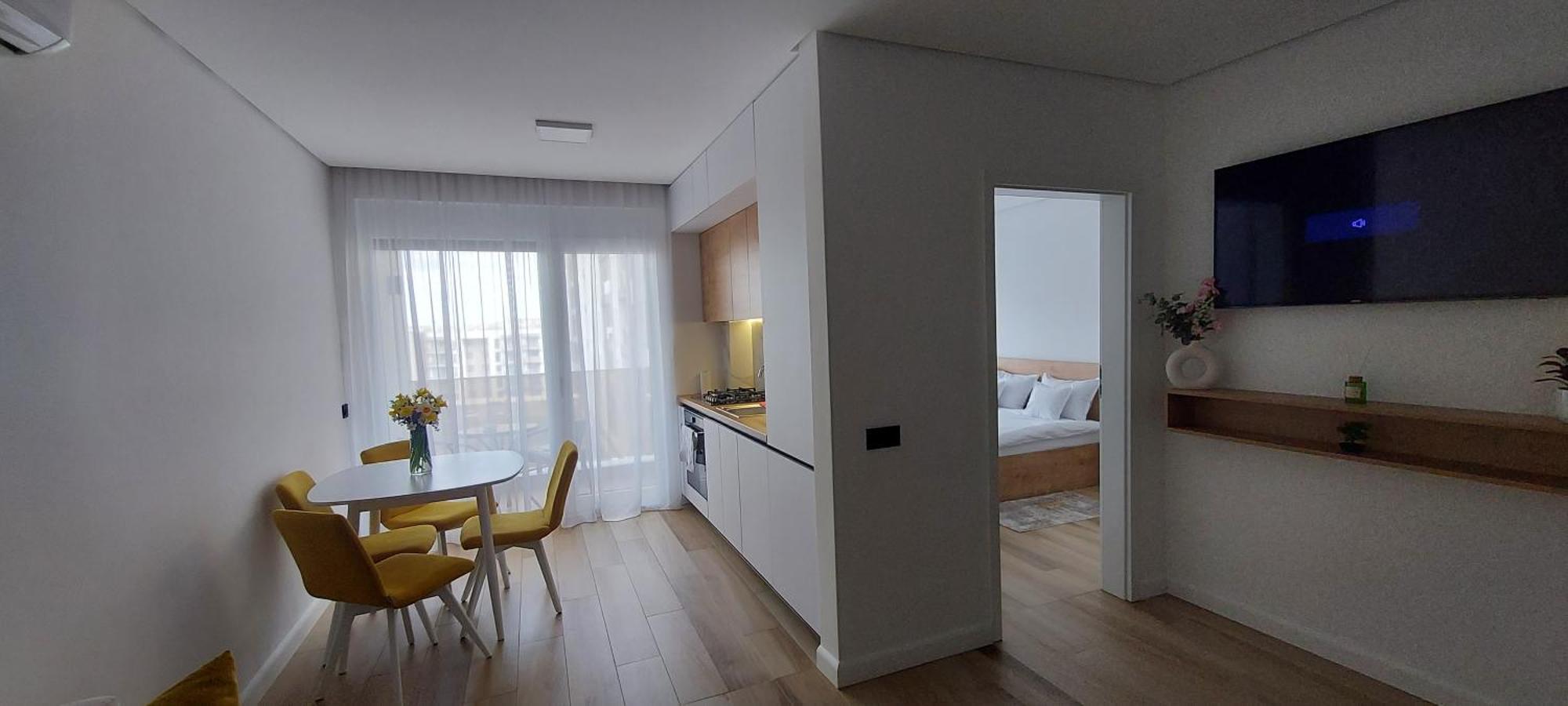 Sia Apartment *